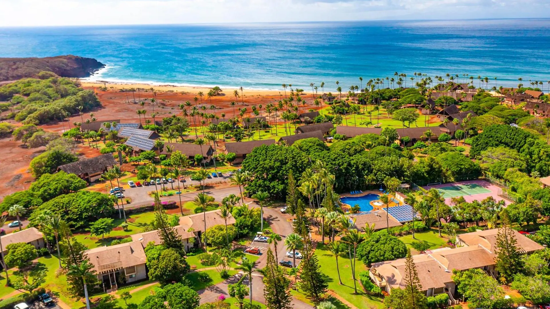 Plumeria Breeze At Ke Nani Kai #201 Maunaloa United States