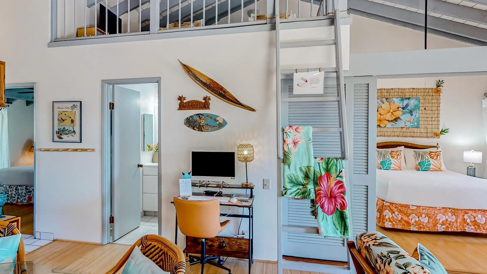 Plumeria Breeze At Ke Nani Kai #201 Maunaloa Apartment