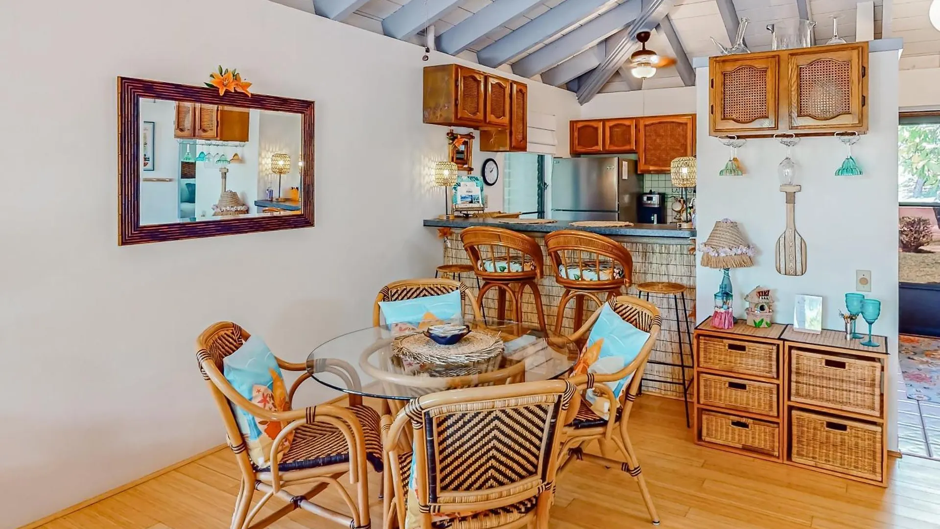 Apartment Plumeria Breeze At Ke Nani Kai #201 Maunaloa United States