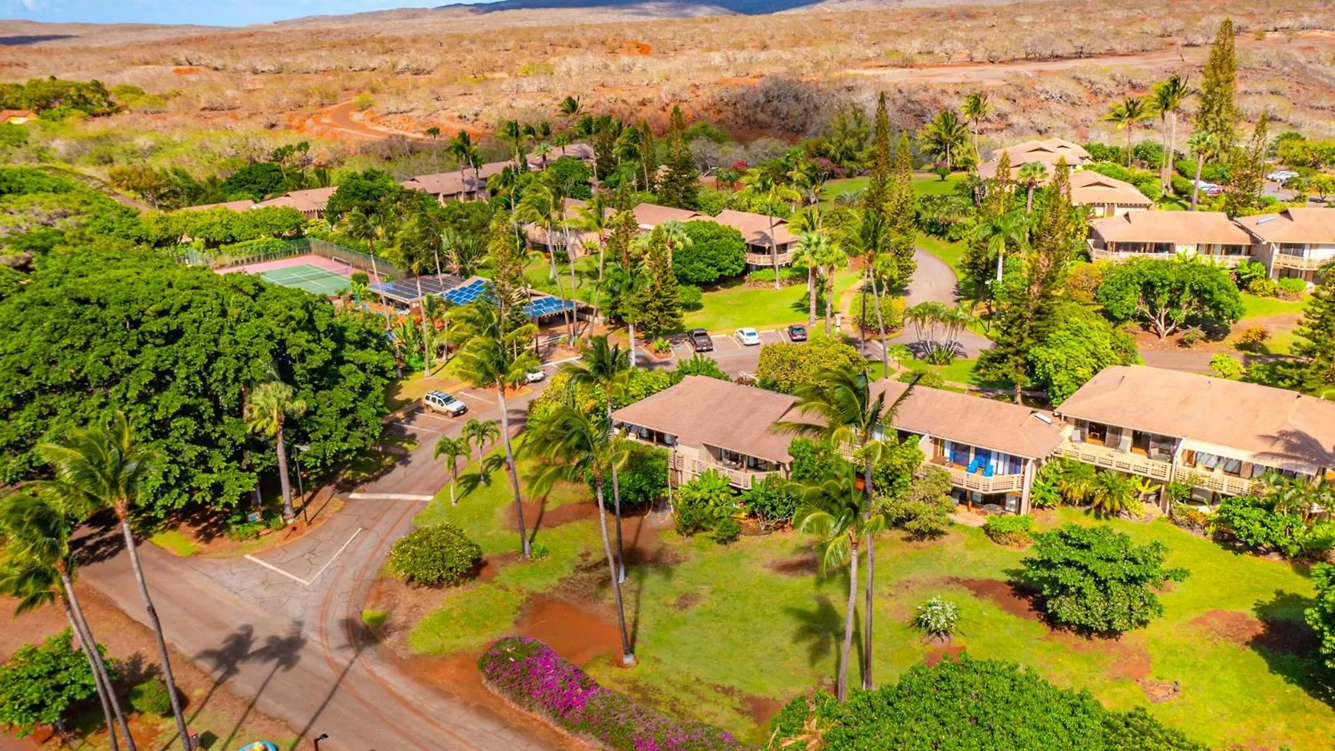 Plumeria Breeze At Ke Nani Kai #201 Maunaloa