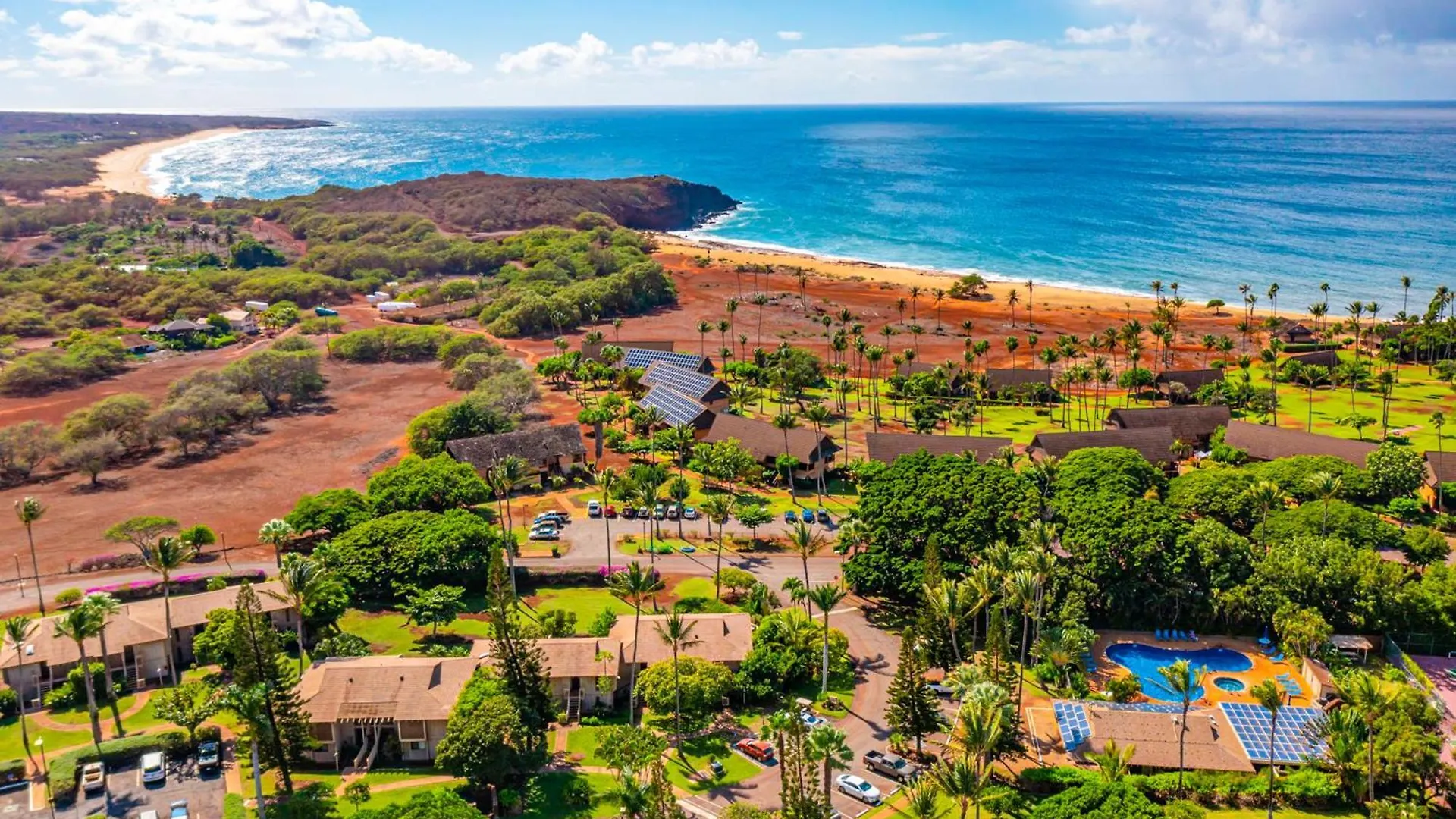 Apartment Plumeria Breeze At Ke Nani Kai #201 Maunaloa