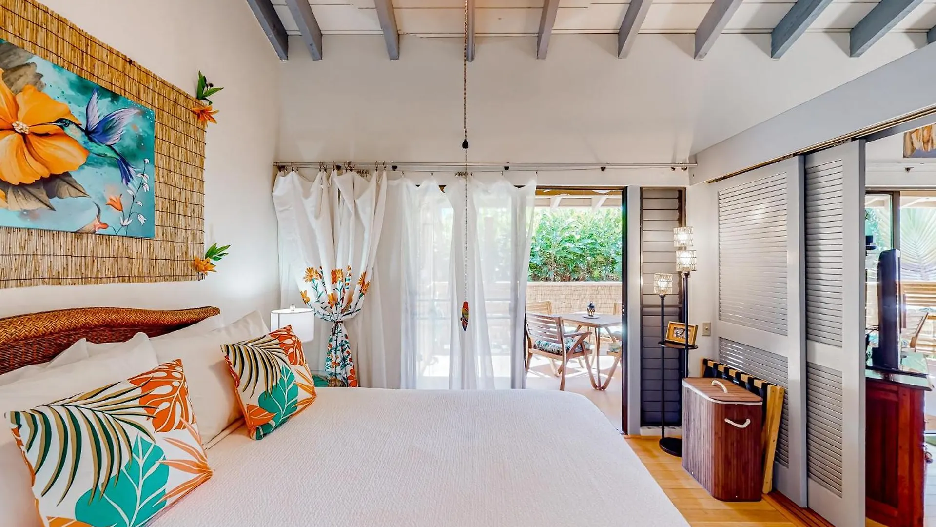 Apartment Plumeria Breeze At Ke Nani Kai #201 Maunaloa