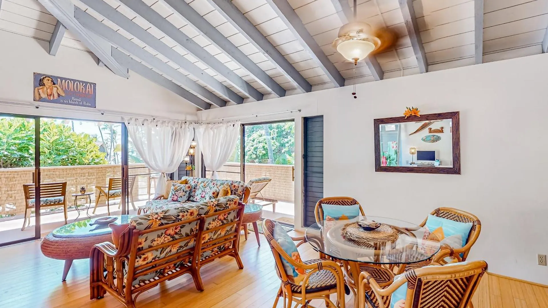 Apartment Plumeria Breeze At Ke Nani Kai #201 Maunaloa