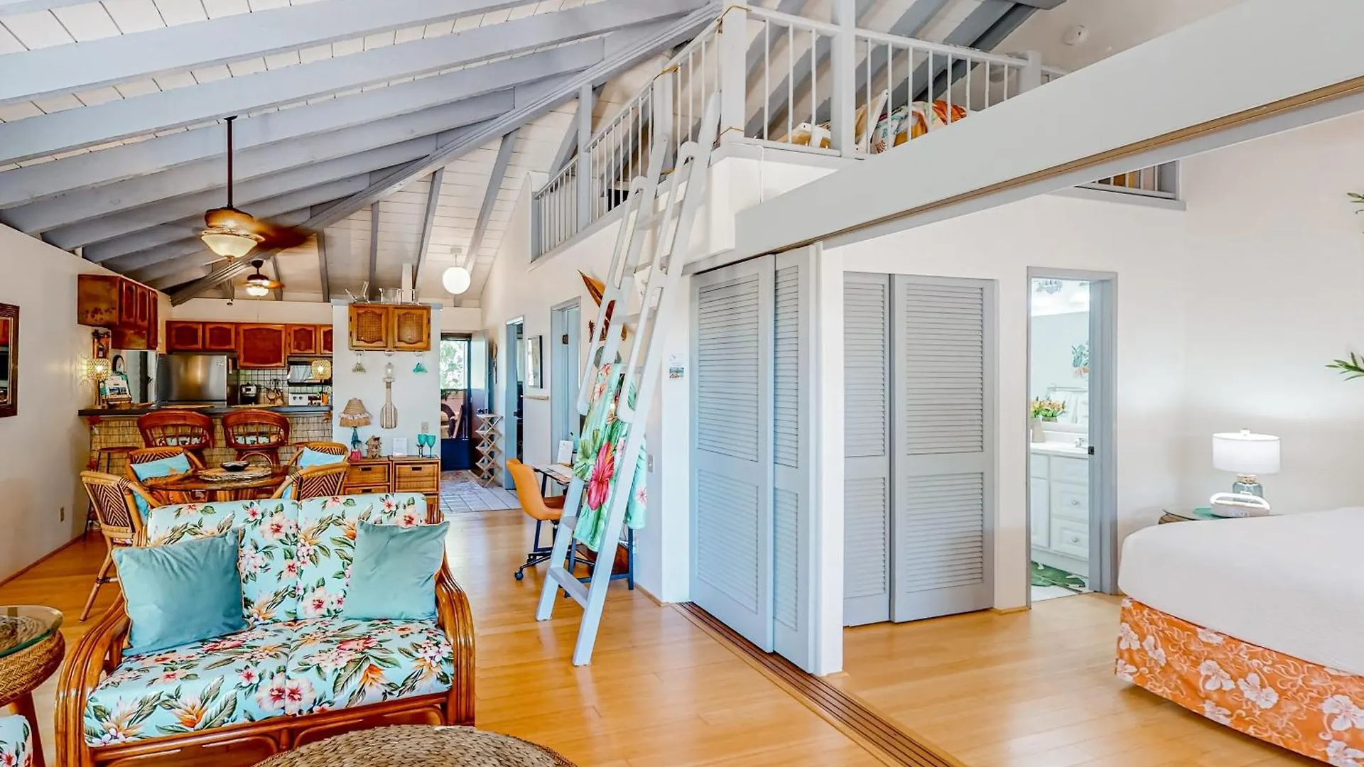 Plumeria Breeze At Ke Nani Kai #201 Maunaloa Apartment